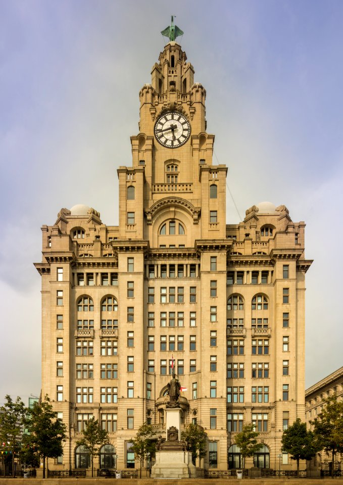 Royal Liver Building