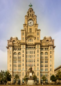 Royal Liver Building photo