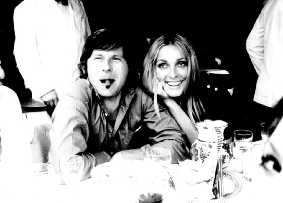 Sharon Tate amp Roman Polanski