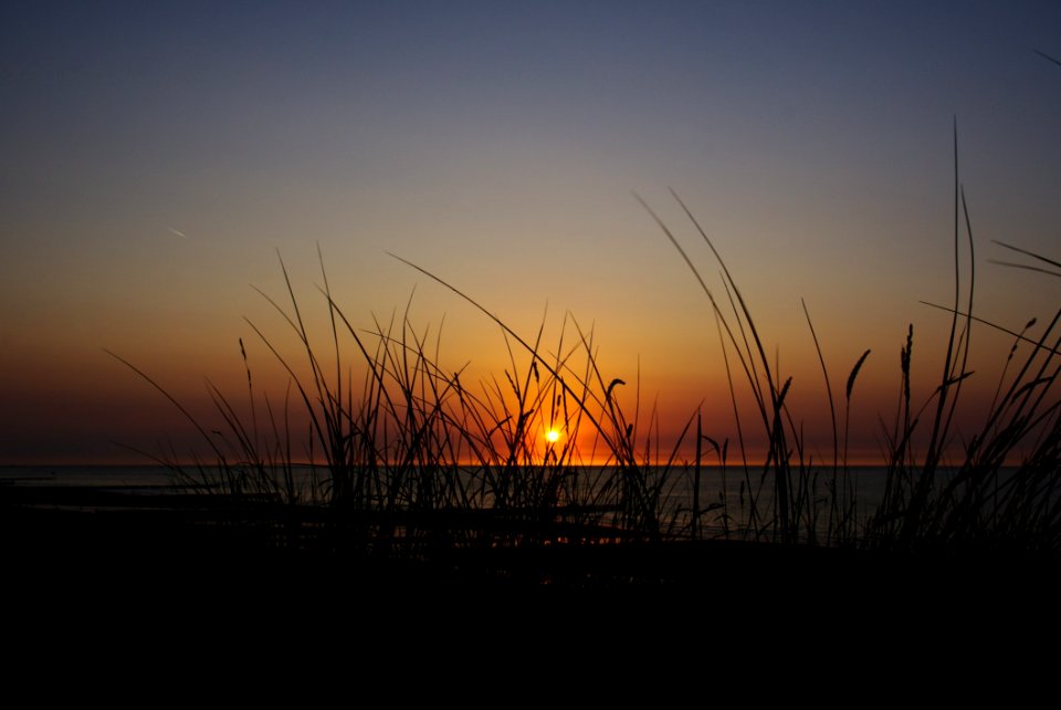 Sky Sunset Horizon Sunrise