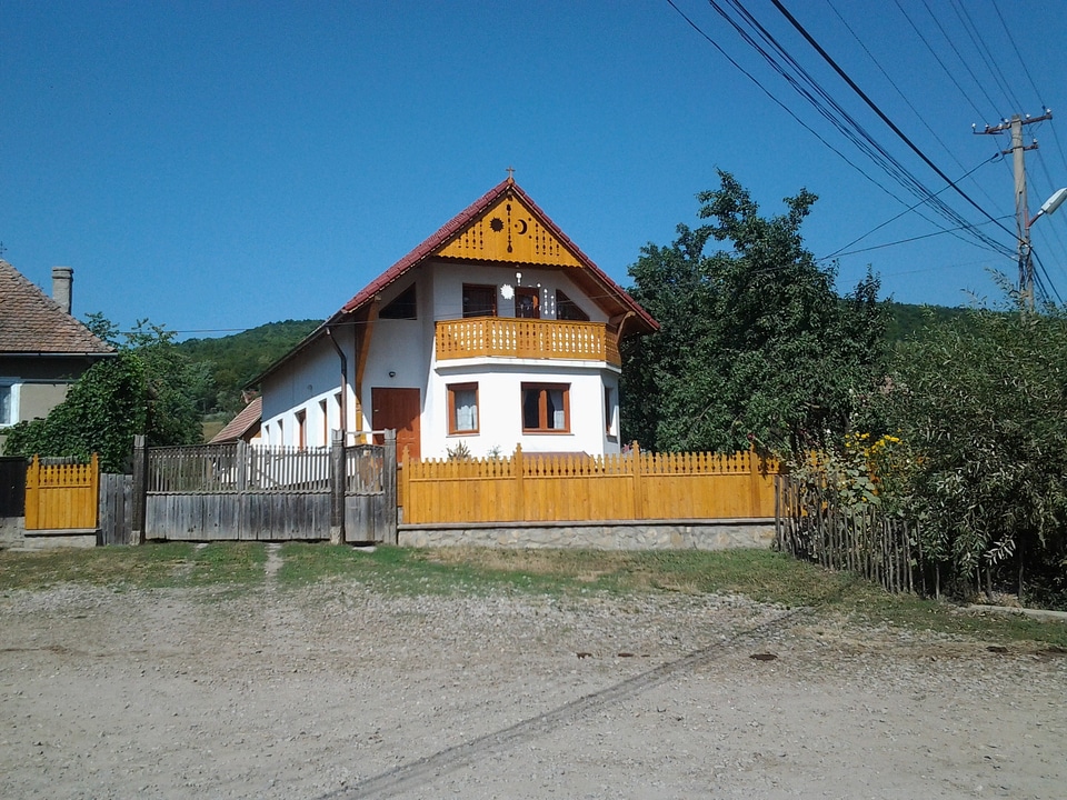 Country estate residential