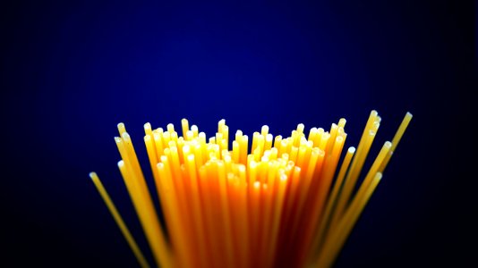 Depth Of Field Food