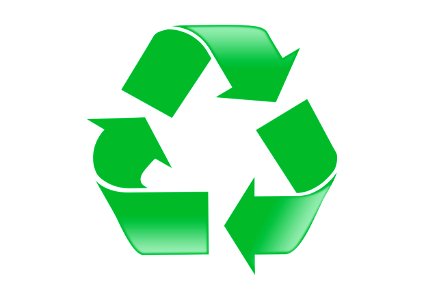 Recycle Sign