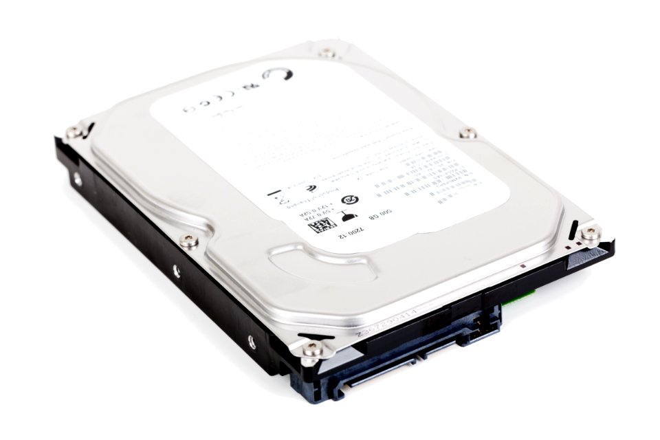 Internal Hard Drive