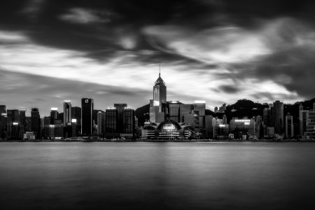 City Of Glass