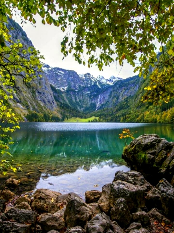 Mountain Lake