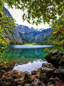 Mountain Lake