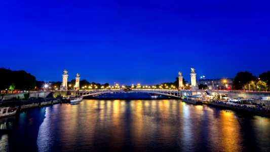 Pont Alexandre III Paris