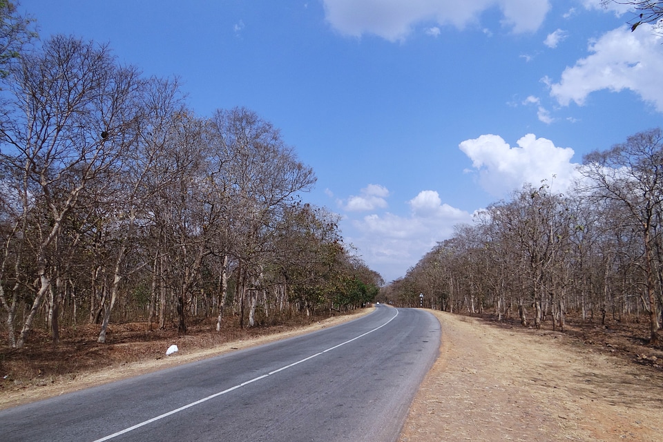 Way transportation route