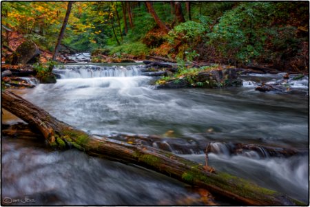 Beaverdams Creek St Catharines Ontario photo