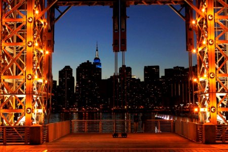 Gate To Manhattan