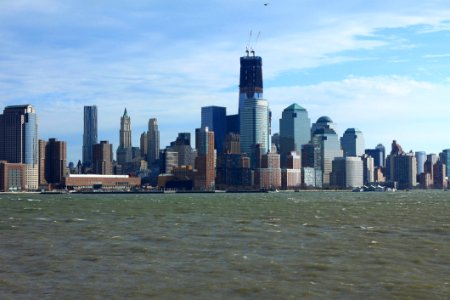 Financial District New York