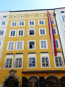 Amadeus salzburg austria