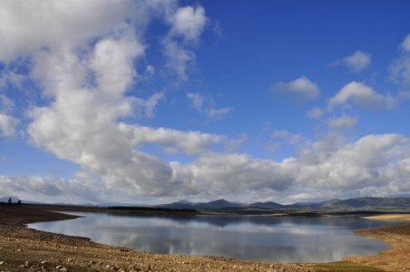 Water In The Reflections