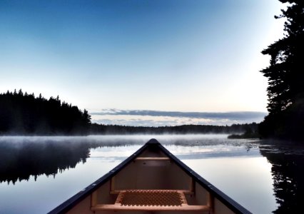 Morning Paddle photo