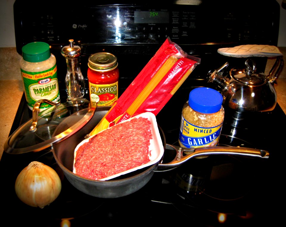 IMG0102 - Spaghetti