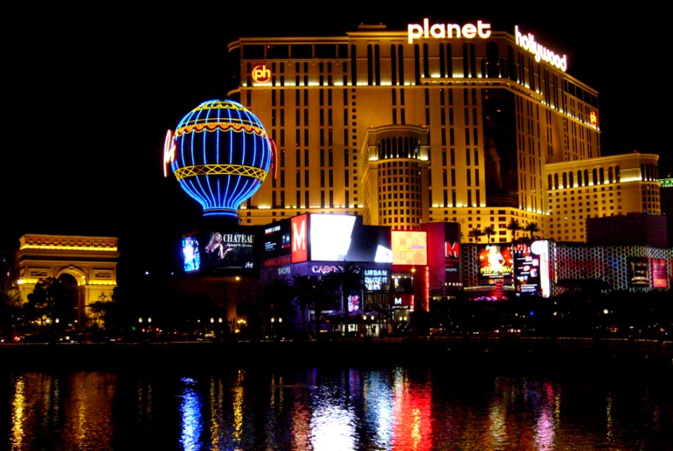 Planet Hollywood Las Vegas