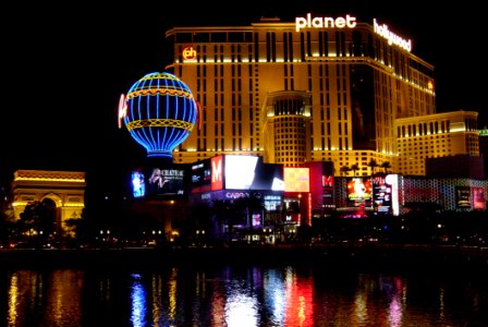 Planet Hollywood Las Vegas photo