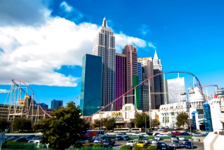 Las Vegas Skyline