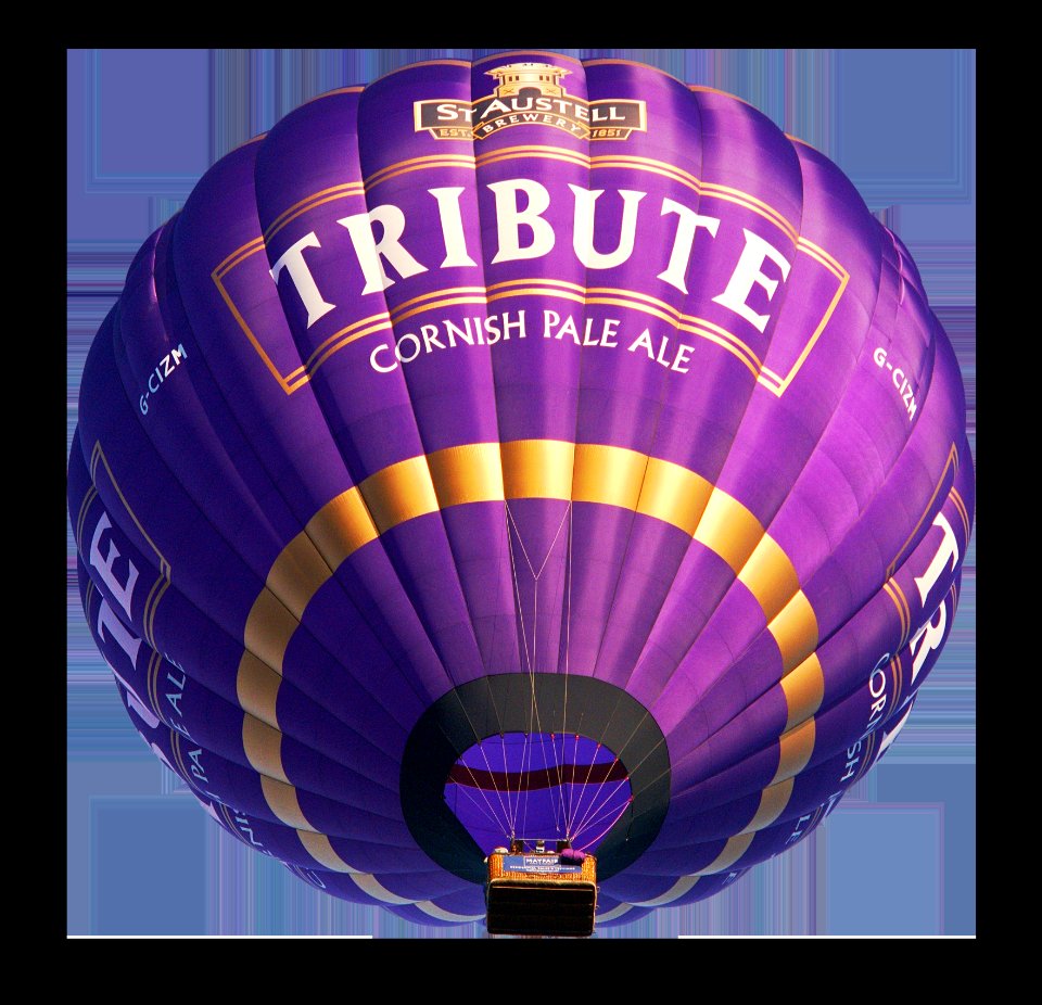 Hot Air Ballooning Purple Hot Air Balloon Balloon
