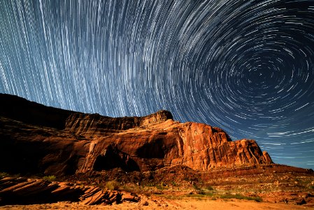 Sky Atmosphere Star Earth photo