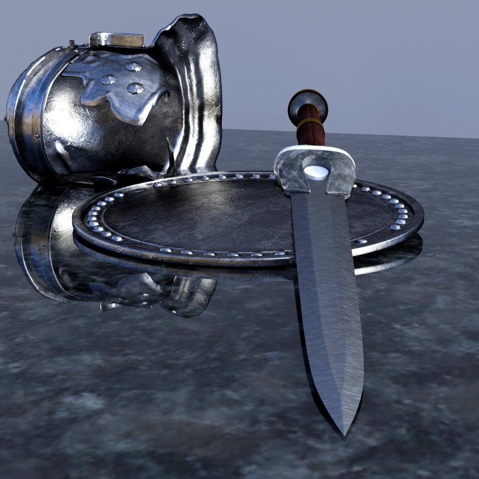 Cold Weapon