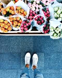 Shoe Brunch Food