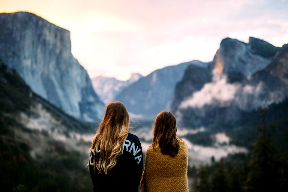 Mountainous Landforms Mountain Photograph Nature