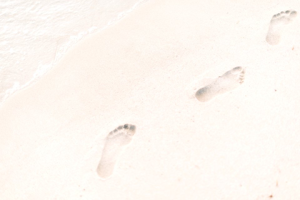Sand Material Water