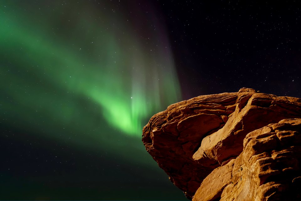 Nature Aurora Atmosphere Sky