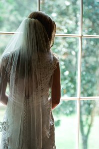 Hair Bridal Veil Bridal Accessory Gown