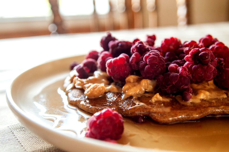 Dish Breakfast Dessert Meal