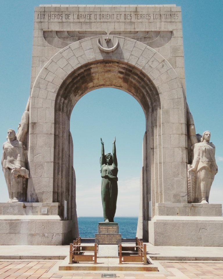 Historic Site Monument Statue Landmark