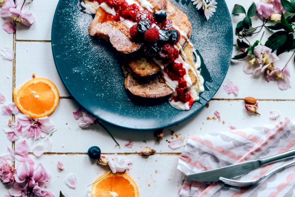 Food Dessert Brunch Breakfast