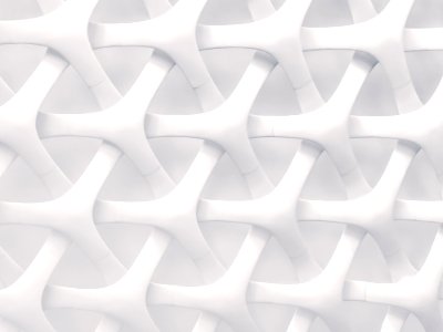 White Line Font Product Design