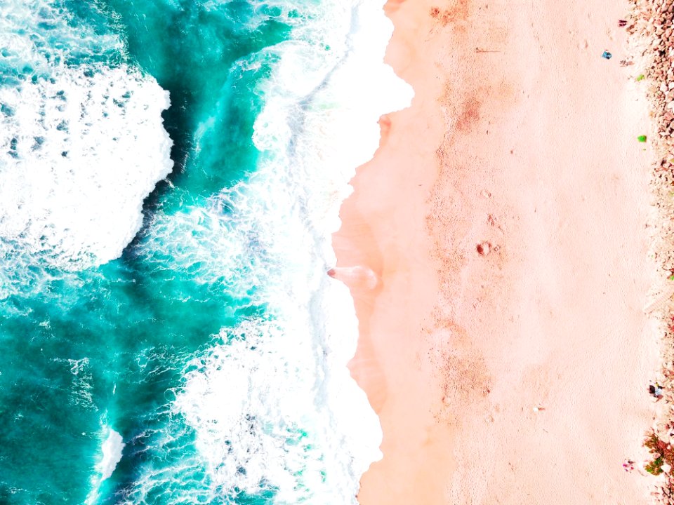 Wave Water Sky Ocean