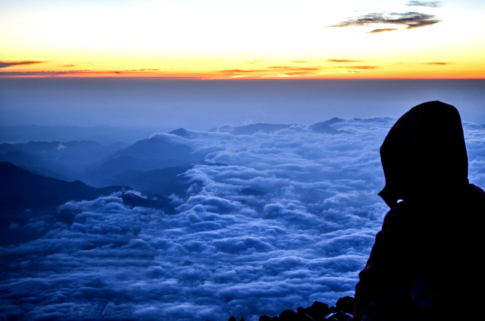 Sky Sunrise Horizon Geological Phenomenon