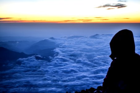Sky Sunrise Horizon Geological Phenomenon
