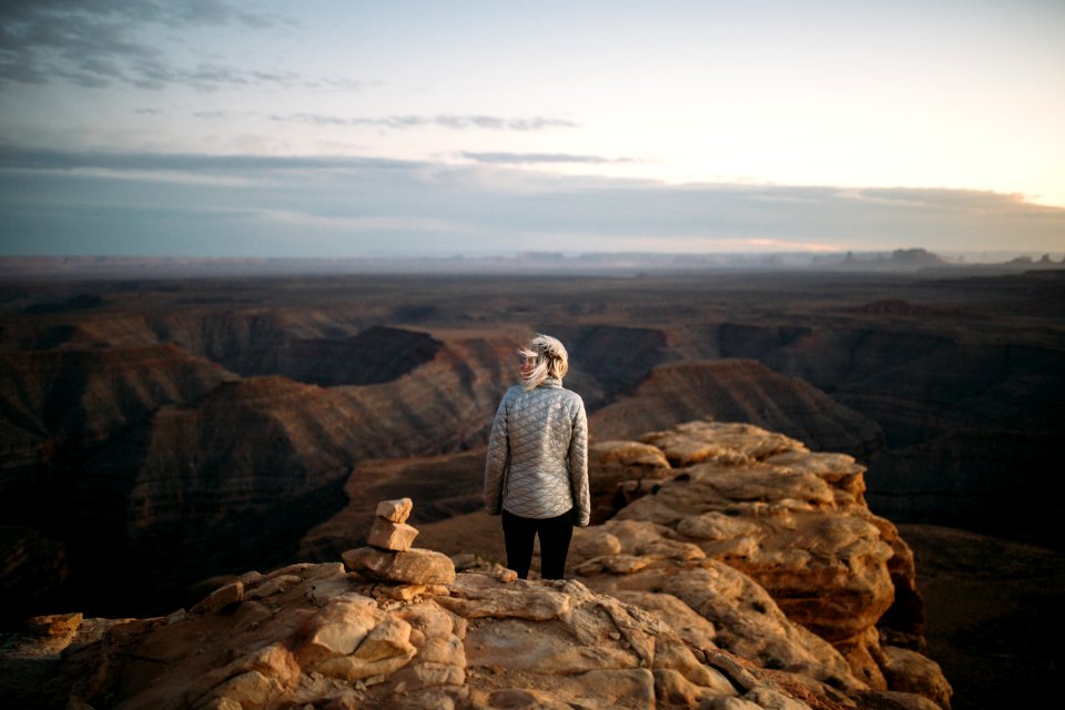 Badlands Rock Wilderness Mountainous Landforms photo