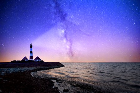 Sea Sky Horizon Atmosphere