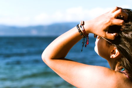 Photograph Sea Vacation Beauty