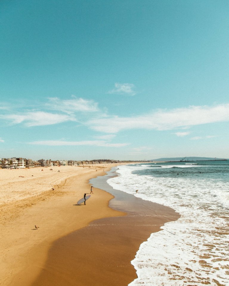 Sea Beach Sky Shore
