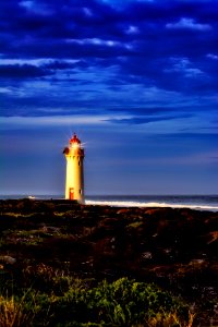 Lighthouse Tower Sky Beacon