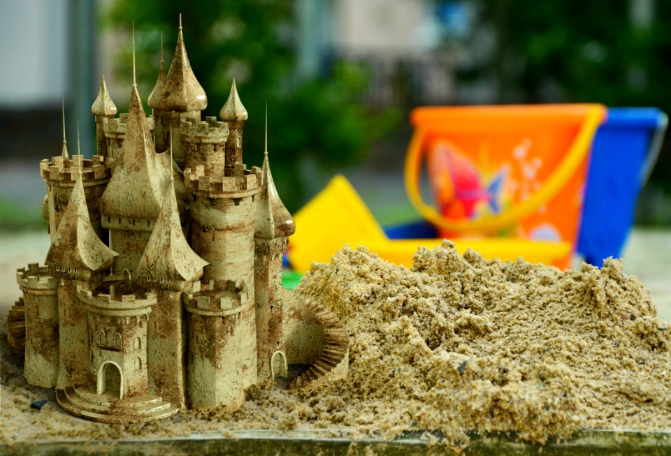 Sand Grass