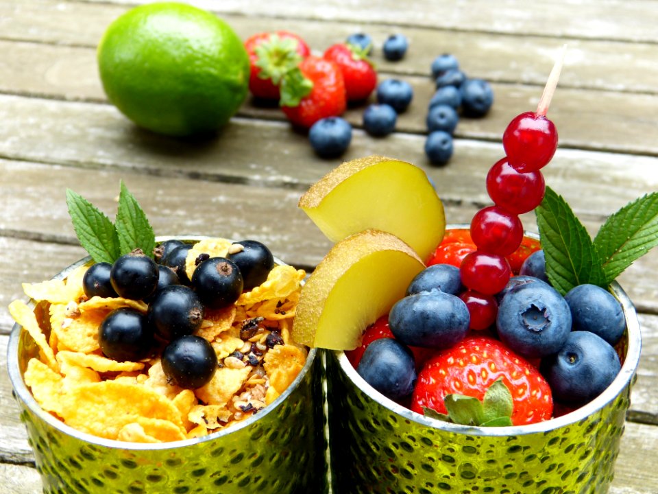 Natural Foods Fruit Food Vegetarian Food