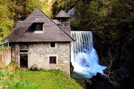 Nature Water Property Cottage