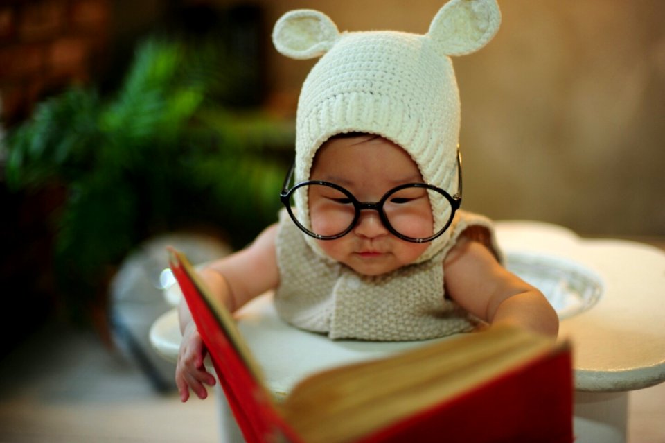 Glasses Vision Care Infant Eyewear