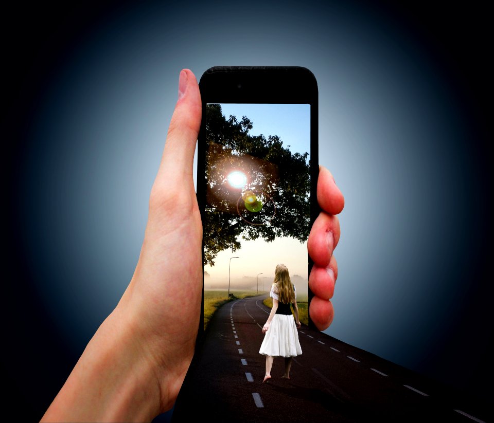 Gadget Technology Electronic Device Mobile Phone