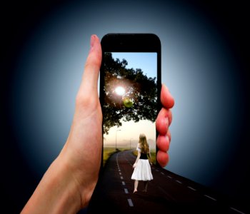 Gadget Technology Electronic Device Mobile Phone