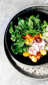 Vegetable Dish Leaf Vegetable Food